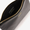 Bolso de mano de piel brillante Mino Bolso de mano de piel brillante Mino
