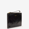 Bolso de mano de piel brillante Mino Bolso de mano de piel brillante Mino