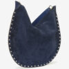 Bolso de mano Oskan Hobo Soft Zip de piel de becerro anteada Bolso de mano Oskan Hobo Soft Zip de piel de becerro anteada