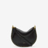 Bolso de mano Oskan Hobo Soft Zip de piel de becerro granulada Bolso de mano Oskan Hobo Soft Zip de piel de becerro granulada