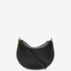Bolso de mano Oskan Hobo Soft Zip de piel de becerro granulada Bolso de mano Oskan Hobo Soft Zip de piel de becerro granulada
