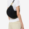 Bolso de mano Oskan Hobo Soft Zip de piel de becerro trenzada Bolso de mano Oskan Hobo Soft Zip de piel de becerro trenzada