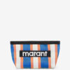 Bolso de mano Powden a rayas Bolso de mano Powden a rayas