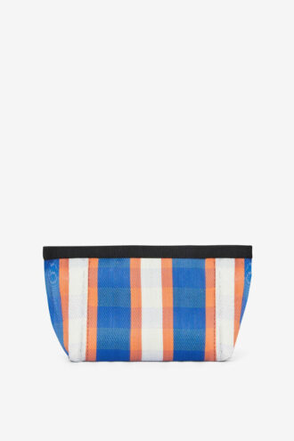 Bolso de mano Powden a rayas