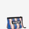 Bolso de mano Powden a rayas Bolso de mano Powden a rayas