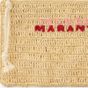 Bolso de mano Praia de rafia Bolso de mano Praia de rafia