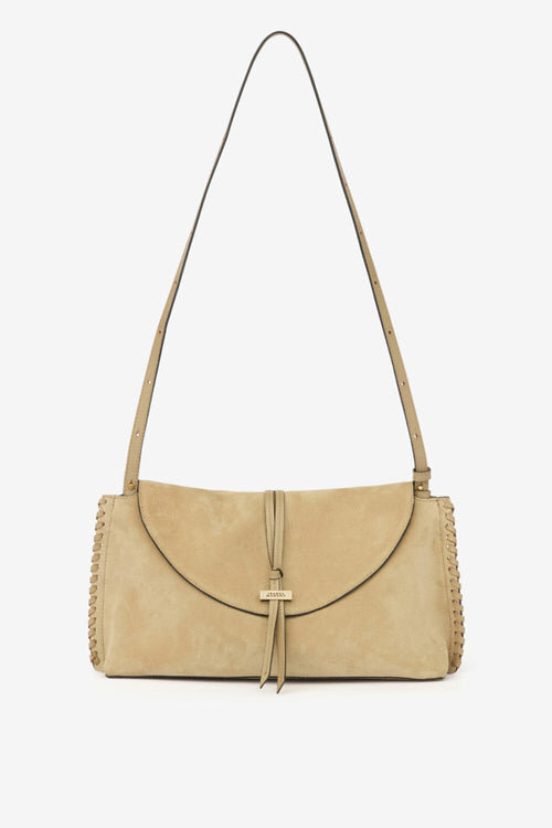 Bolso de mano Silao de piel de becerro trenzada Bolso de mano Silao de piel de becerro trenzada