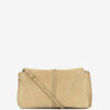 Bolso de mano Silao de piel de becerro trenzada Bolso de mano Silao de piel de becerro trenzada