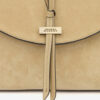 Bolso de mano Silao de piel de becerro trenzada Bolso de mano Silao de piel de becerro trenzada