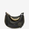 Bolso de mano y bandolera de piel de becerro Naoko
