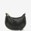 Bolso de mano y bandolera de piel de becerro Naoko