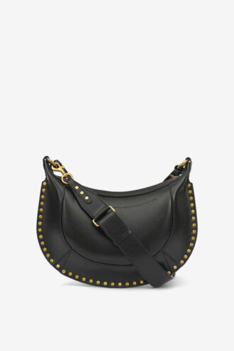Bolso de mano y bandolera de piel de becerro Naoko