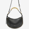 Bolso de mano y bandolera de piel de becerro Naoko