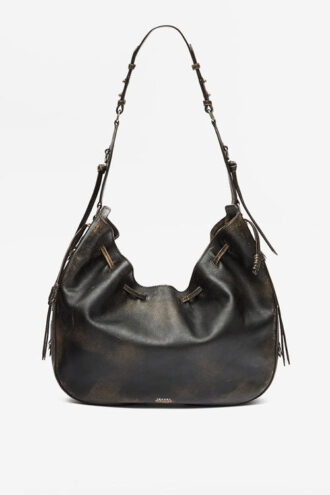 Bolso de piel Bolton Hobo
