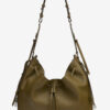 Bolso de piel Bolton Hobo Bolso de piel Bolton Hobo