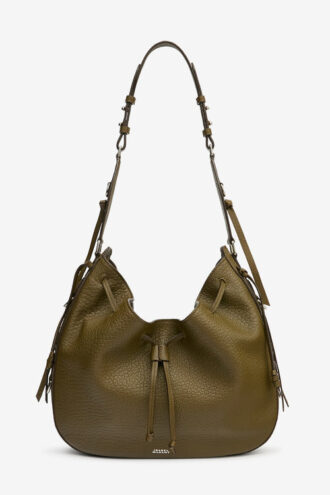 Bolso de piel Bolton Hobo