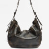 Bolso de piel Bolton Hobo Bolso de piel Bolton Hobo
