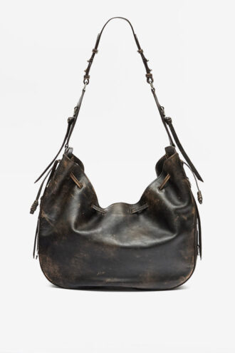 Bolso de piel Bolton Hobo