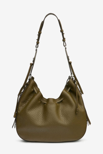 Bolso de piel Bolton Hobo