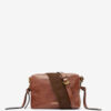 Bolso de piel brillante Wardy Camera Bolso de piel brillante Wardy Camera