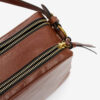Bolso de piel brillante Wardy Camera Bolso de piel brillante Wardy Camera