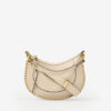 Bolso de piel con tachuelas Naoko Bolso de piel con tachuelas Naoko