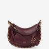 Bolso de piel con tachuelas Naoko Bolso de piel con tachuelas Naoko