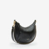Bolso de piel con tachuelas Naoko