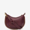 Bolso de piel con tachuelas Naoko Bolso de piel con tachuelas Naoko