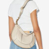 Bolso de piel con tachuelas Naoko Bolso de piel con tachuelas Naoko