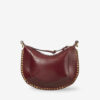 Bolso de piel con tachuelas Naoko Bolso de piel con tachuelas Naoko