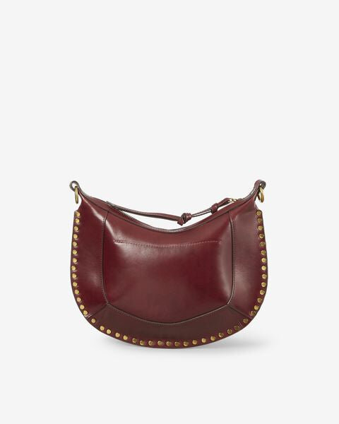 Bolso de piel con tachuelas Naoko Bolso de piel con tachuelas Naoko