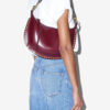 Bolso de piel con tachuelas Naoko Bolso de piel con tachuelas Naoko