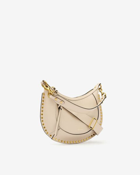 Bolso de piel con tachuelas Naoko Bolso de piel con tachuelas Naoko