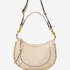 Bolso de piel con tachuelas Naoko Bolso de piel con tachuelas Naoko