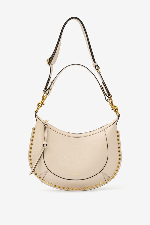 Bolso de piel con tachuelas Naoko Bolso de piel con tachuelas Naoko