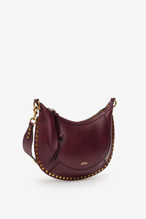 Bolso de piel con tachuelas Naoko Bolso de piel con tachuelas Naoko