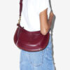 Bolso de piel con tachuelas Naoko Bolso de piel con tachuelas Naoko