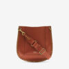 Bolso hobo de piel Oskan Bolso hobo de piel Oskan