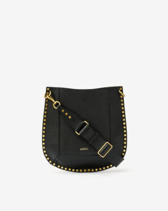 Bolso hobo de piel Oskan