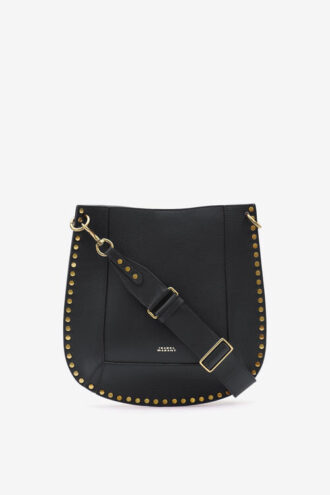 Bolso hobo de piel Oskan