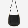 Bolso hobo de piel Oskan Bolso hobo de piel Oskan