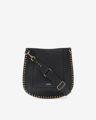 Bolso hobo de piel Oskan
