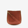 Bolso hobo de piel Oskan Bolso hobo de piel Oskan