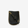 Bolso hobo de piel Oskan