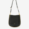Bolso hobo de piel Oskan