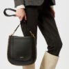 Bolso hobo de piel Oskan Bolso hobo de piel Oskan