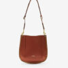 Bolso hobo de piel Oskan Bolso hobo de piel Oskan