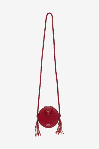 Bolso Houna de piel suave