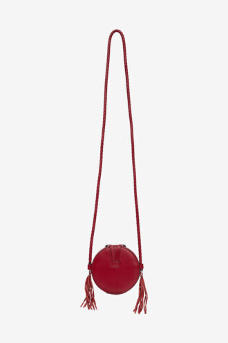 Bolso Houna de piel suave